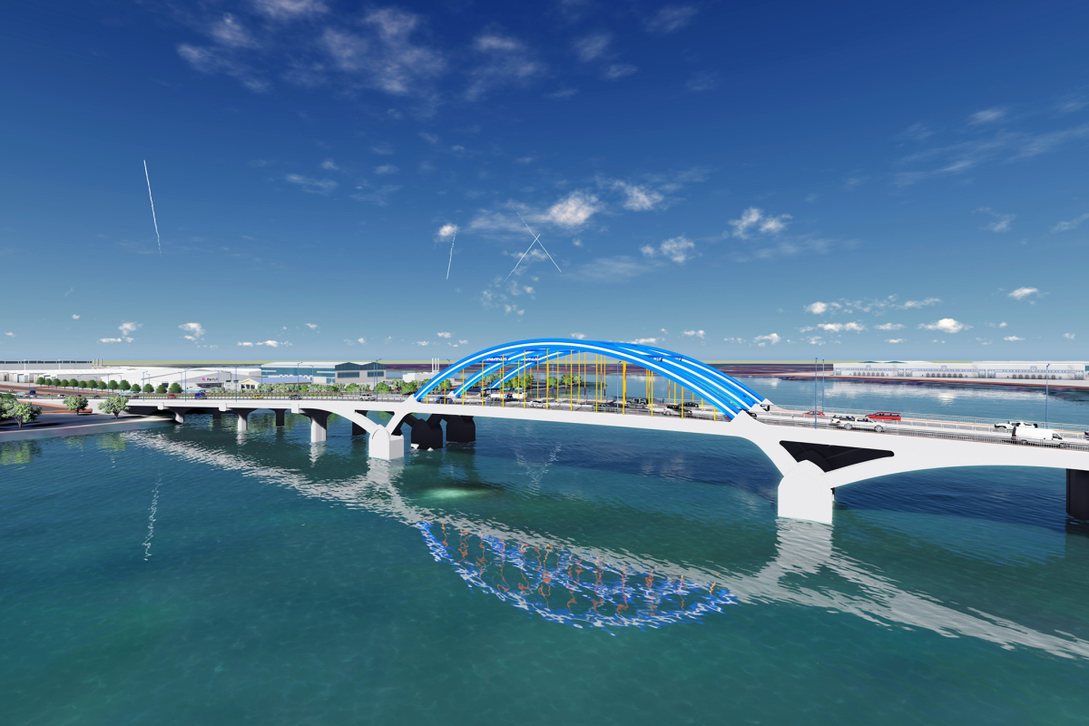Đường ven biển Bà Rịa – Vũng Tàu sắp được nâng cấp, mở rộng